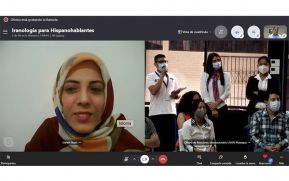 Nicaragua participa en webinarios con la Universidad de Teherán