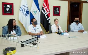 Nicaragüenses conocerán al instante las alertas ante fenómenos naturales