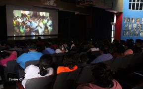 Cinemateca Nacional presenta documental en homenaje al Comandante Carlos Fonseca Amador