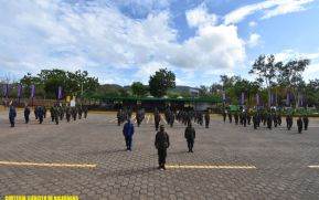 Ejército inaugura primer certamen de Educación Patriótica "Yo soy Patria"