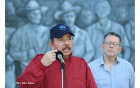 Presidente Daniel Ortega: Aquí se está juzgando a criminales que han atentado contra el país