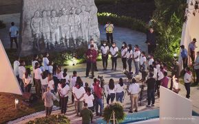 Acto 85 Aniversario Natal del Comandante Carlos Fonseca
