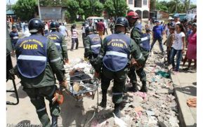Nicaragüenses participan en el II Ejercicio Nacional de protección de la vida 2021