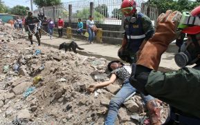 Más de 1.6 millones de nicaragüenses participaron en el Ejercicio Nacional de Protección de la Vida