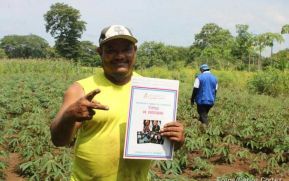 Estos son los municipios donde se están entregando títulos de propiedad en Nicaragua