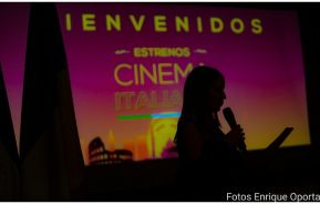 Se inicia ciclo Estrenos Cinema Italiano en la Sala Pilar Aguirre de la Cinemateca Nacional