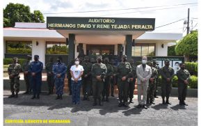 Ejército participa en seminario sobre Derecho Internacional Humanitario