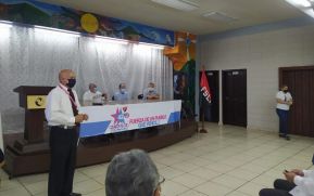 Conmemoramos el 42/19 en Honduras