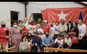 Nicaragua celebra en Costa Rica el 42/19