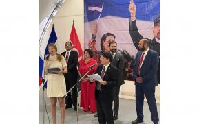 Embajada de Nicaragua en Rusia celebra el 42/19 del triunfo de la Revolución