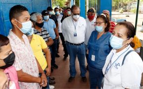 Continúa concurrencia masiva de la población en segundo día de verificación ciudadana