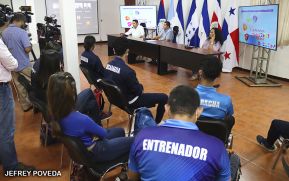 Nicaragua sede del Campeonato Centroamericano de Atletismo U18, U20