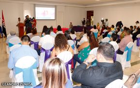 Capacitan a protagonistas de negocios vinculados al turismo en Managua