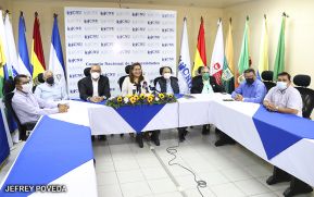 CNU da a conocer las actividades que desarrollará esta semana