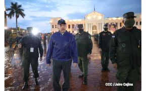 Nicaragua ha salido vencedora frente a ese brutal enemigo que es el colonialismo