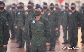 El Ejército de Nicaragua; un cuerpo armado con profundas raíces revolucionarias