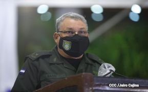 Fuerza Aérea reafirma compromiso de seguir sirviendo a la Patria