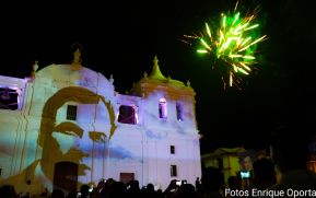 Majestuoso derroche cultural en honor a los 133 años de Azul en León