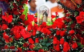 Desborde de algarabía en fiestas previas a la llegada de Santo Domingo de Guzmán