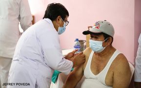 Municipios en Nicaragua donde se aplicará vacuna contra el Covid-19 este 4 de agosto