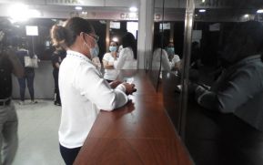 Trabajadores del Estado reciben salario correspondiente al mes de agosto
