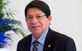 ¿Cuál es el motivo de la visita del Canciller de Nicaragua a la República de Irán?