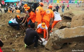 Nicaragua lista para el tercer Ejercicio de Protección de la Vida será este jueves