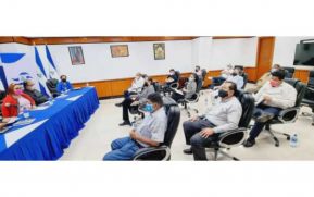 Partidos y Alianzas Políticas asumen compromiso de cumplir Reglamento Sanitario