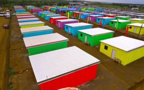 Alcaldía de Managua entregará 150 nuevas viviendas en urbanización Villa Jerusalén