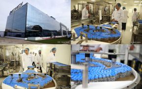 Laboratorio Mechnikov desarrollará congresos especiales farmacéuticos en Nicaragua