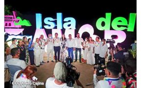 La Isla del Amor, una opción turística para celebrar la vida y la esperanza