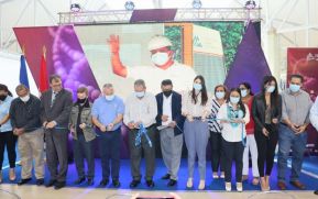 Inauguran vigésima Expociencia Tecnológica y Feria de Emprendimientos Juveniles