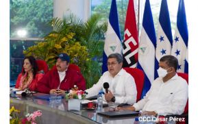 Firma de tratado integracionista traza ruta de paz, prosperidad y convivencia
