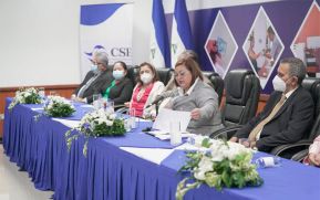 CSE brinda Tercer Informe Provisional de las Elecciones Generales 2021