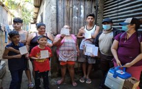 Covid 19: Vacunación casa a casa, estrategia dirigida a las familias nicaragüenses