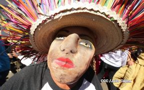 Torovenado El Malinche, muestra de cultura, sátira e identidad de Masaya