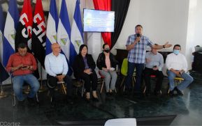Comisión Nacional de Deporte, Cultura y Arte presenta evaluación 2021 y metas 2022