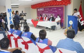 Ministerio de la Familia libre de estigma y discriminación ante personas con VIH-Sida