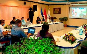Inatec realiza encuentrocon tutores de formación virtual en educación técnica