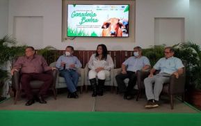 Productores nicaragüenses participan en Congreso Internacional de Ganadería