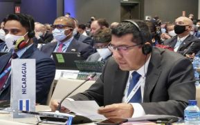 Nicaragua presente en Asamblea de Organización Mundial del Turismo en España