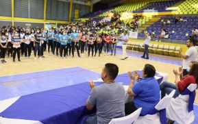 Inicia Segunda Edición de Liga de Primera División de Voleibol Femenino
