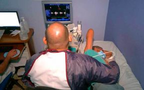 Jornada de ecocardiograma disminuye lista de espera en Centro Nacional de Cardiología