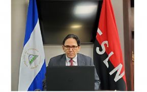 Nicaragua en lanzamiento amigos iniciativa global para el desarrollo (GDI)