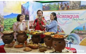 Cultura nicaragüense transmitida en medios de comunicación chinos