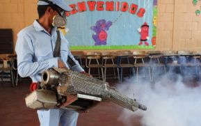 Minsa desarrolla jornada antiepidémica en colegios públicos y privados