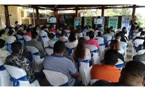 Mefcca sostiene encuentro juvenil con hijos de dueños de cooperativas