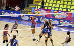 Avanza Liga de Primera División de Voleibol Femenino a nivel nacional