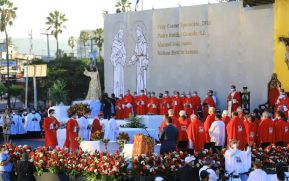 Nicaragua presente en beatificación de Rutilio Grande S.J y Fray Cosme Spessoto