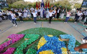 Por Más Victorias Educativas: Nicaragua da por inaugurado Ciclo Escolar 2022